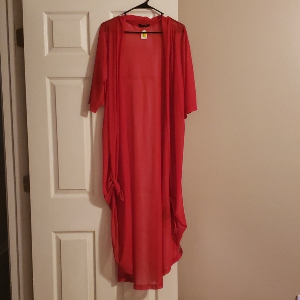 Crazy train kimono